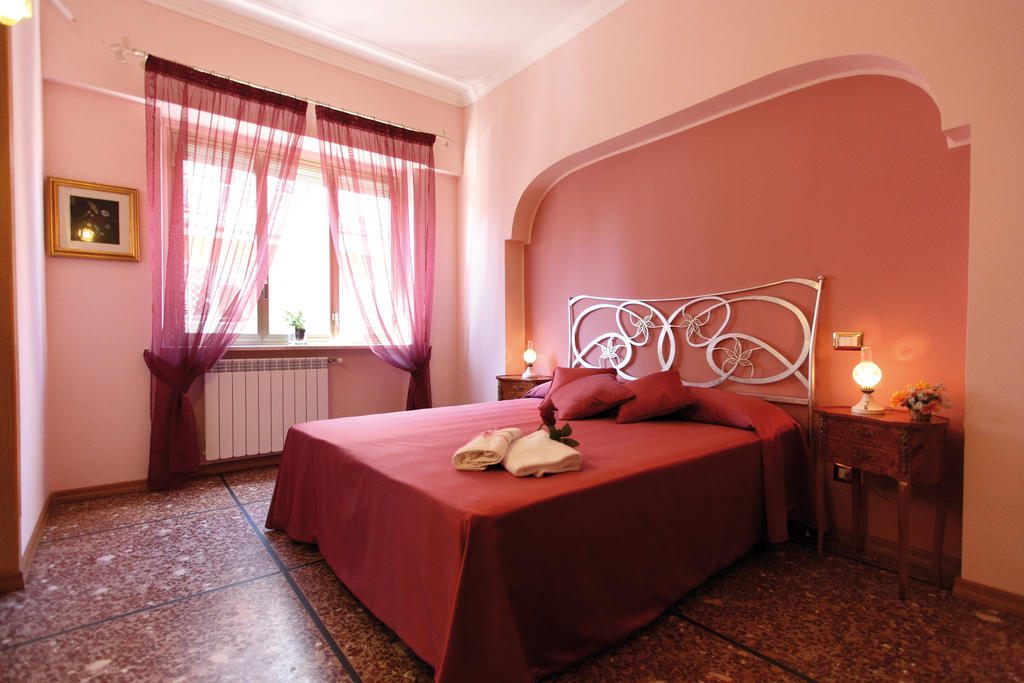 Miriam Guesthouse Rome Room photo